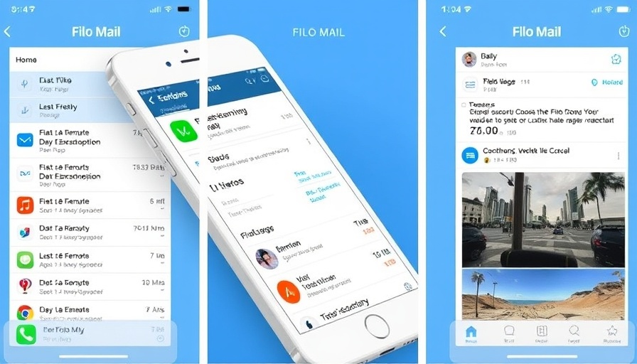 Filo Mail for iOS