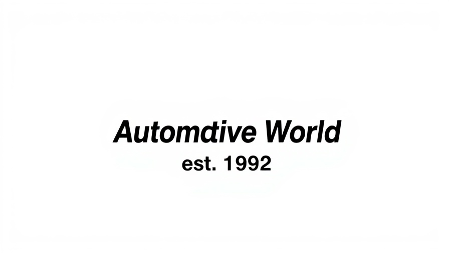 Automotive World logo on a white background.
