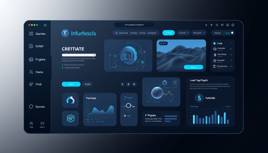 Perplexity Labs AI Tool interface with sleek design and interactive elements.