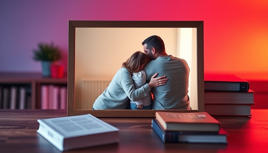 Sleek digital photo frame displaying family moment, Best Digital Photo Frames