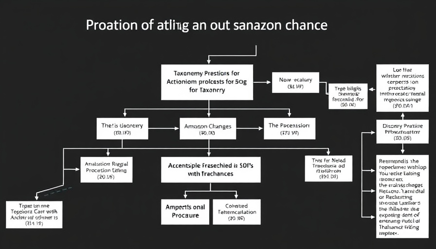 Flowchart of fast-track SOP processing using Amazon Bedrock.