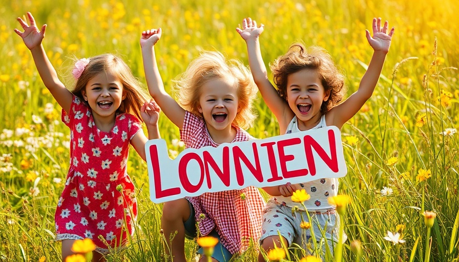 HGreg donates to Enfant Soleil Telethon celebration with joyful children.