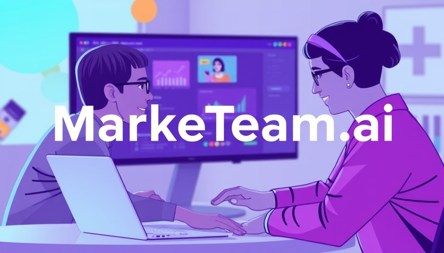 MarkeTeam.ai—Your Marketing Team’s Artificial Ad Ops Co-Workers