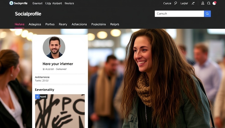 Socialprofiler