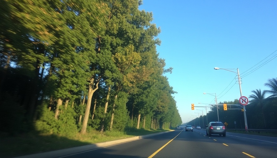 Morning Commute