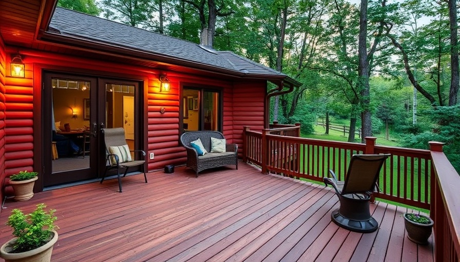 Deck