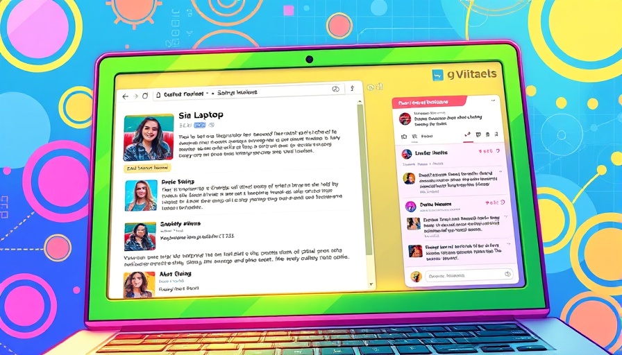 Vibrant digital notebook showing laptop reviews, featuring NotebookLM sharing notebooks.