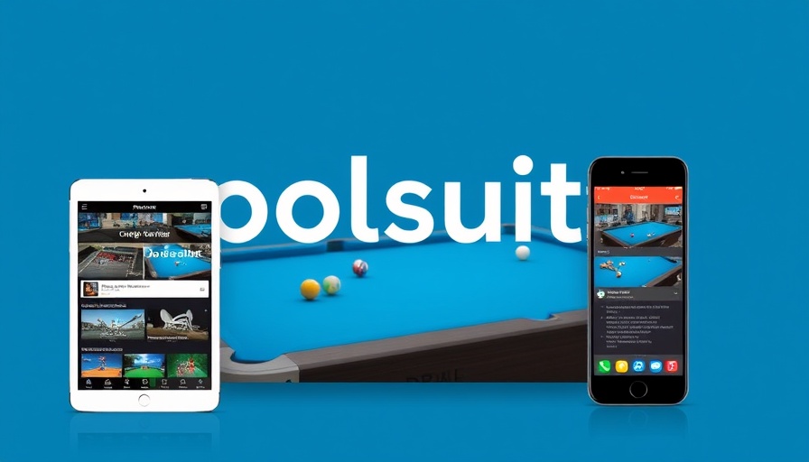 Poolsuite V3 on Web, iOS & Android