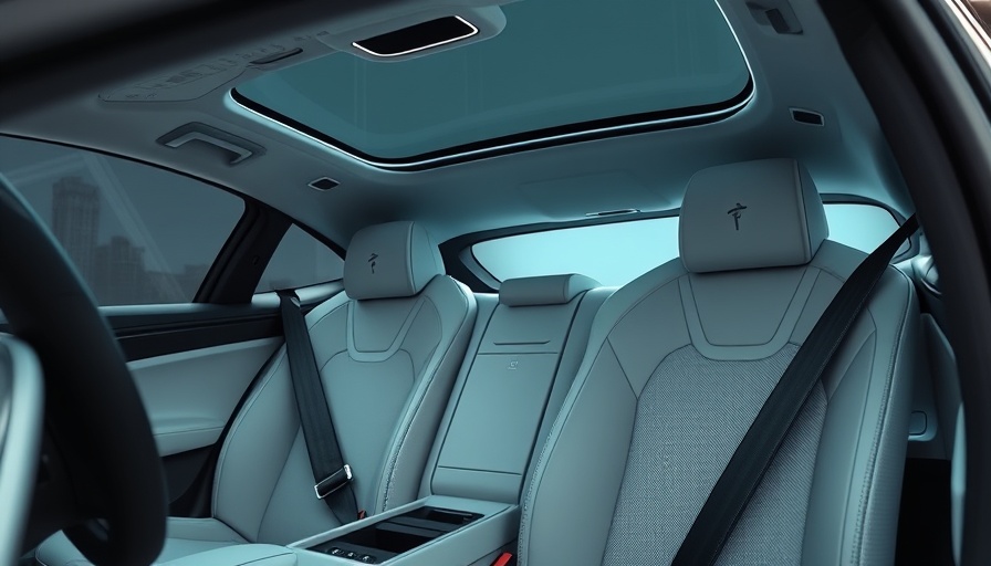 2026 Volvo EX60 adaptive seatbelt design in sleek car interior.