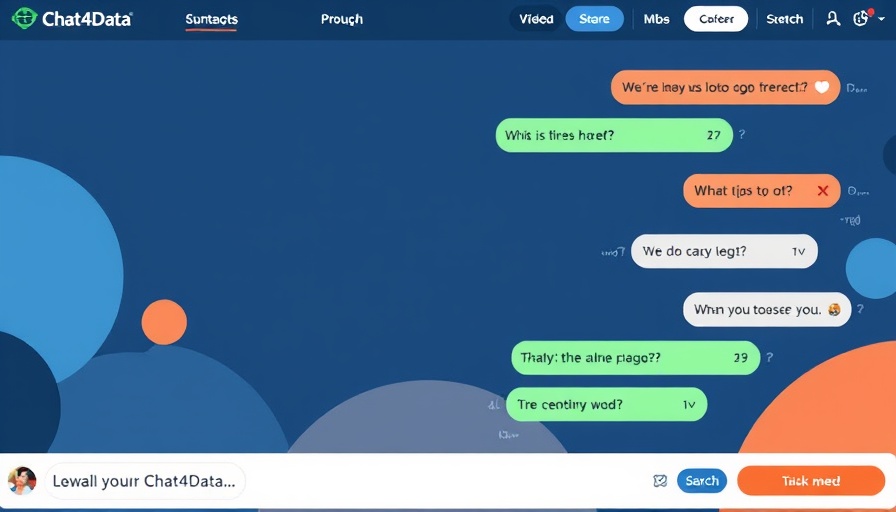 Chat4Data
