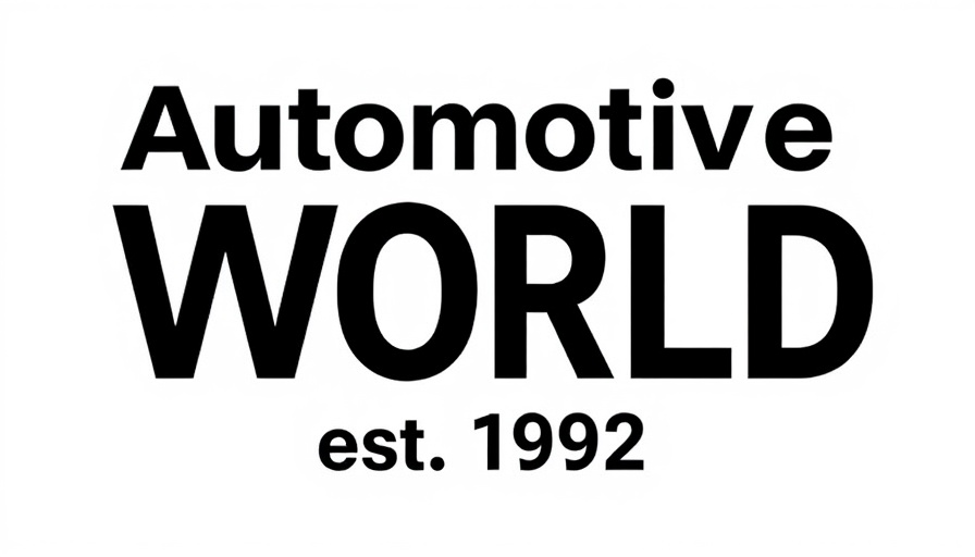 Tenneco Sustainability Report 2024: Automotive World logo from 1992.