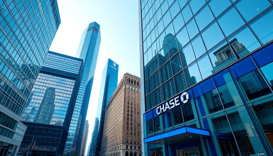 Subaru Motors Finance leadership changes; Chase Bank urban setting.