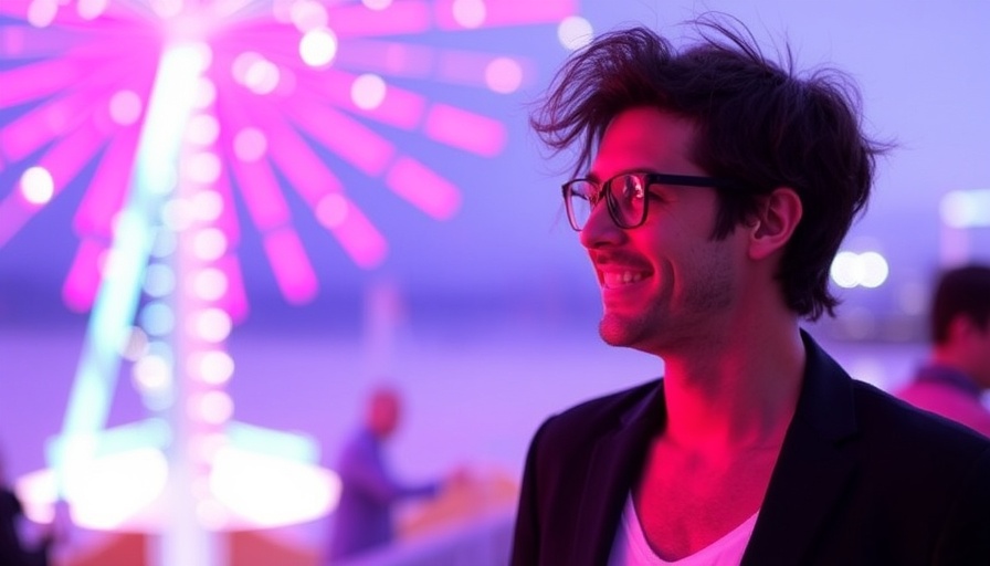 Why Zach Rosen Created Supernova PRIDE to Reframe the Conversation at Cannes