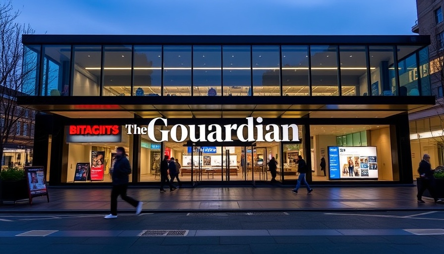 The Guardian Unifies Its Global Programmatic Strategy To Drive Digital Growth