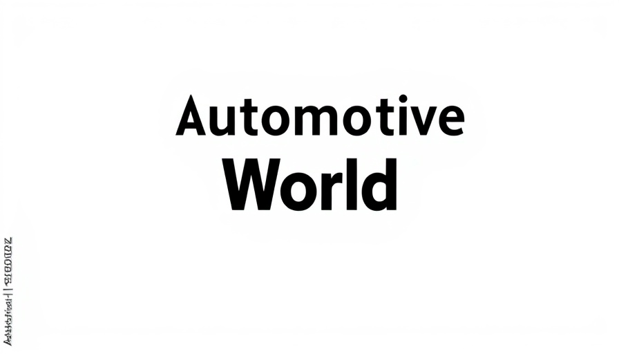 Automotive World logo with black text and a transparent background