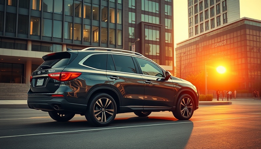 2026 BMW XM Label in urban sunset setting.