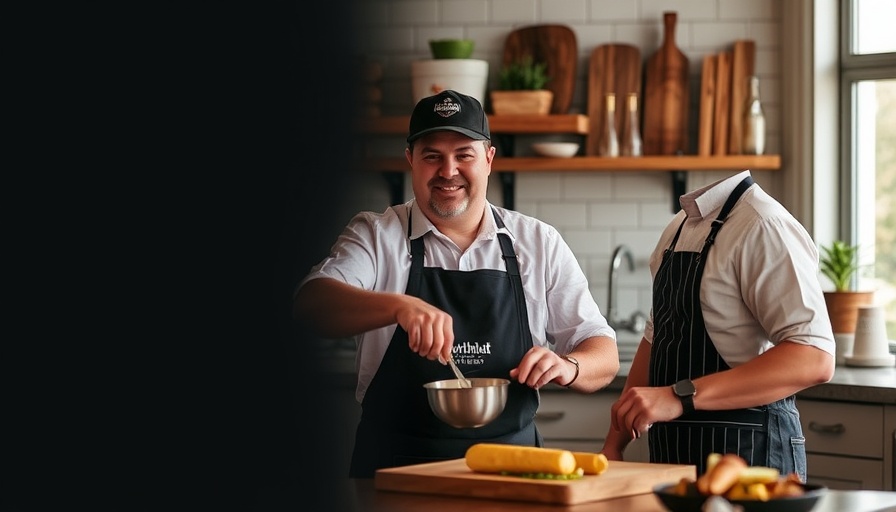 Schmidt Brothers invests in content marketing with live cooking show for customers