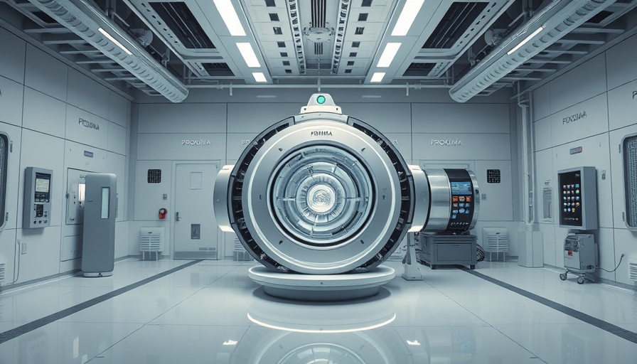 Proxima Fusion investment in fusion energy reactor, advanced lab setup.