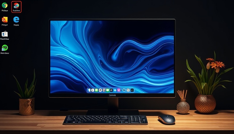 Omi Desktop