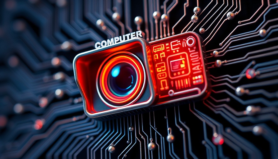 Computer Vision Pin