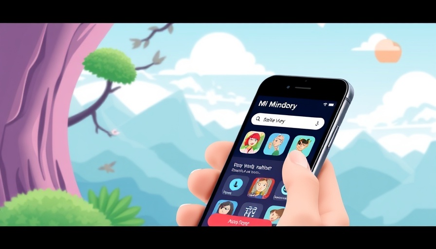 Mindory App