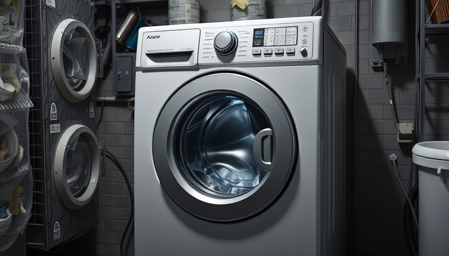 The Ad Agency Washing Machine