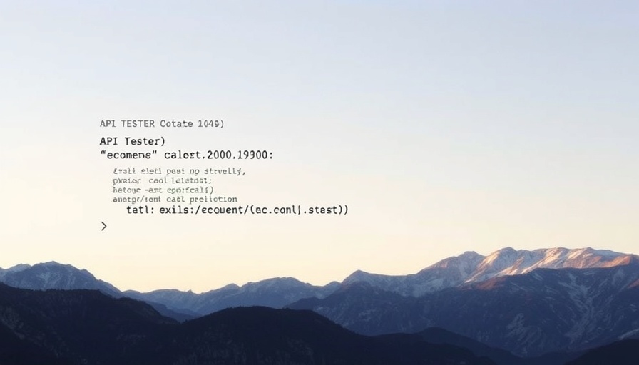 API_TESTER