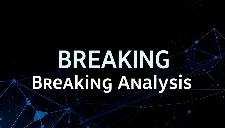 AI Trends from Dave Vellante’s Breaking Analysis promotional banner.