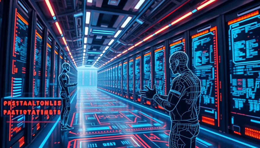 Futuristic digital network showcasing AI runtime security MCP Gateway.