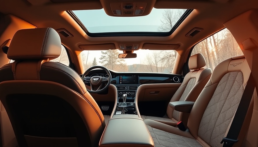 Luxurious 2026 Bentley Bentayga Speed interior photos showcasing high-end design.