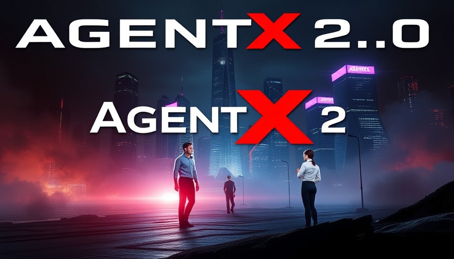 AgentX 2.0