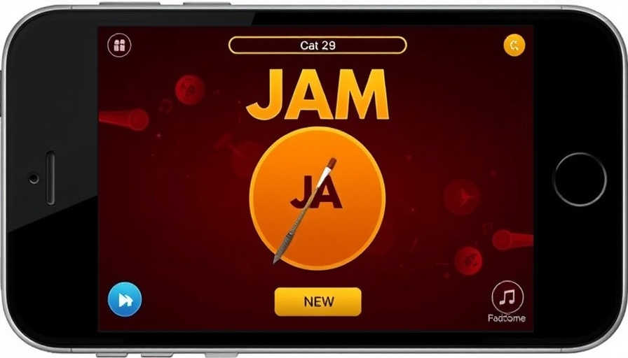 Jam for iOS