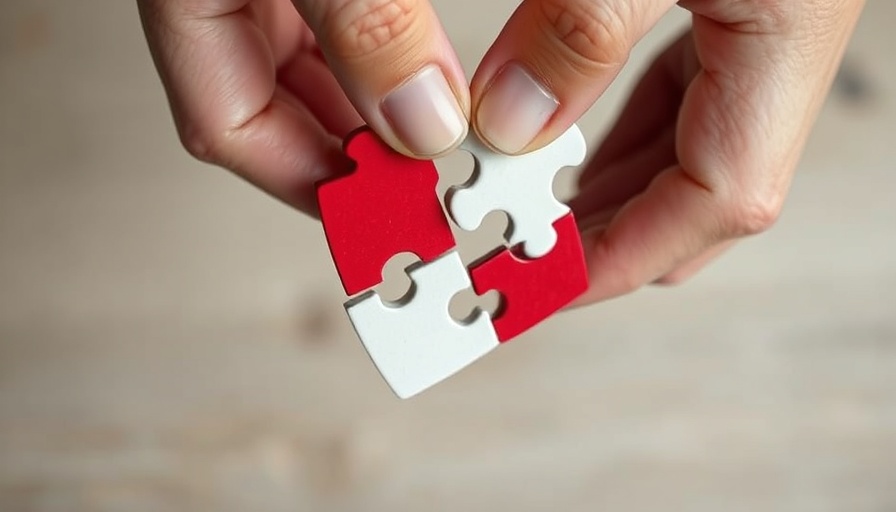 Hands connecting puzzle pieces, symbolizing AI-powered SaaS Data Security Assistant integration.