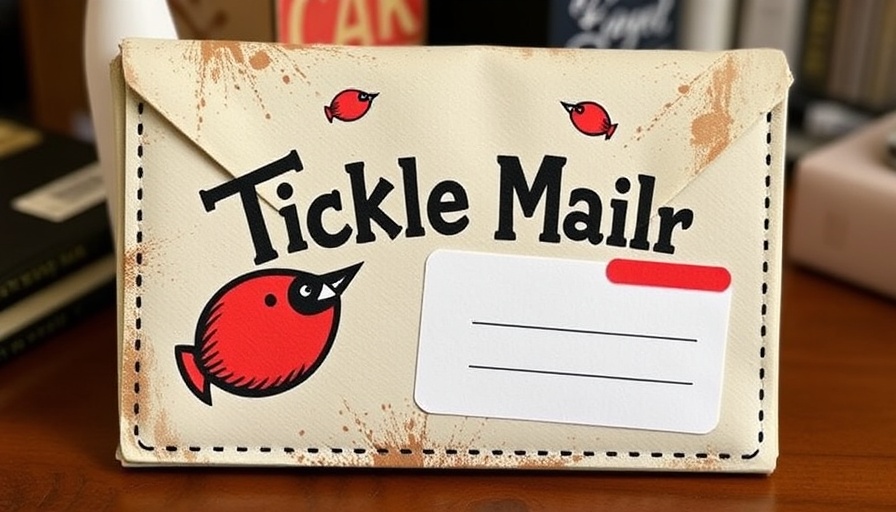 Tickle Mailer