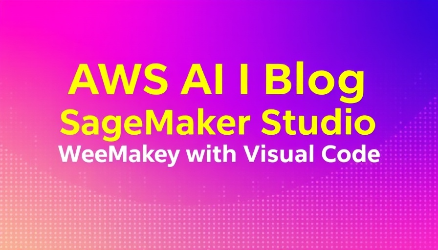 Explore connecting SageMaker Studio with VS Code on AWS blog.