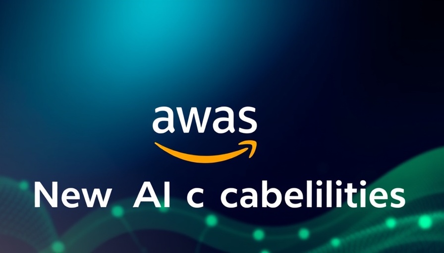 Amazon SageMaker AI model development and new capabilities.