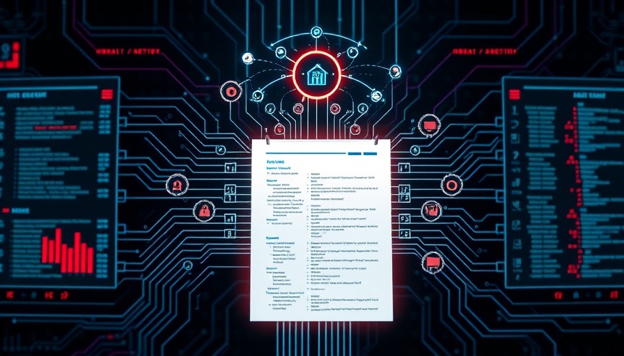 Schematic of intelligent document processing using Amazon Bedrock.