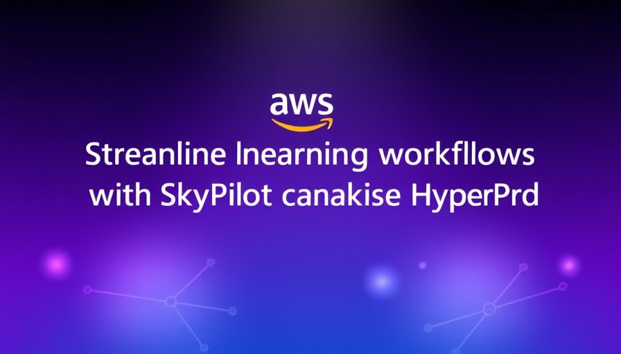 Streamline ML Workflows with SkyPilot and SageMaker blog graphic