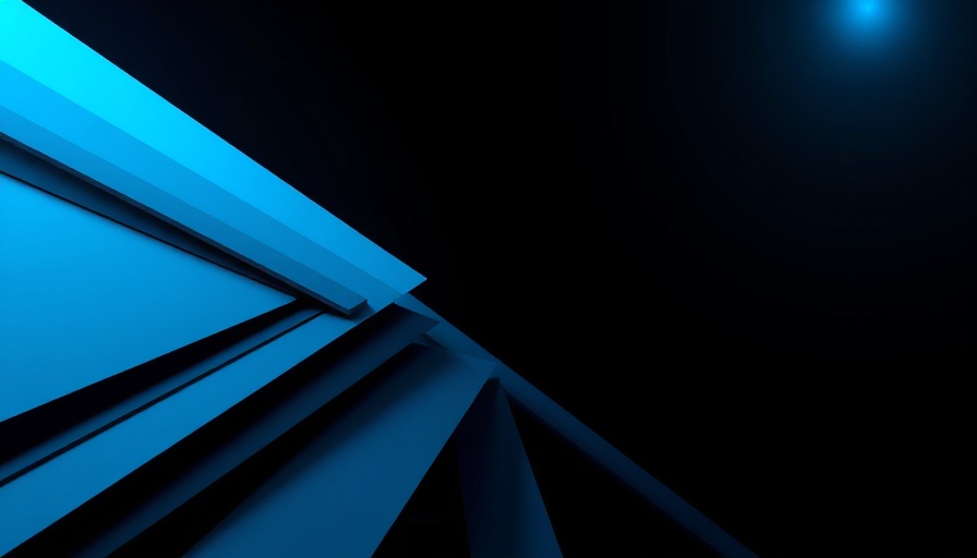 Abstract geometric design visualizing how strategy champions win