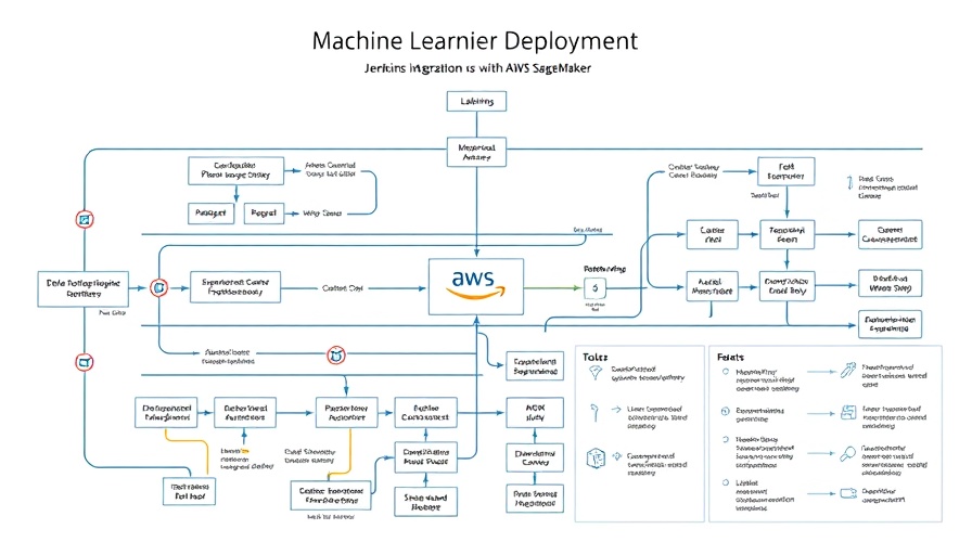 Automated vulnerability risk scoring workflow using Jenkins and AWS SageMaker.