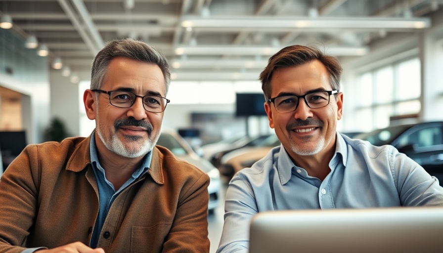 Car dealerships incorporating AI in online video meetings.
