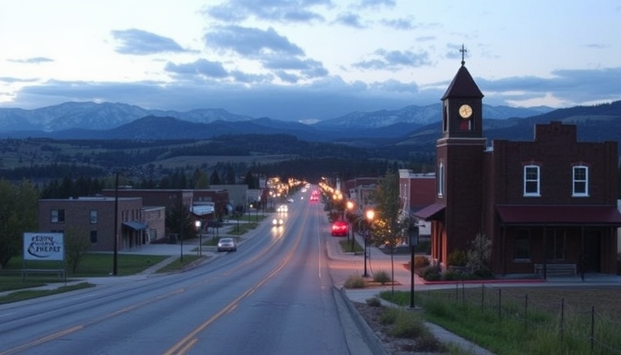 Small towns, massive opportunity: Unlocking rural America’s potential