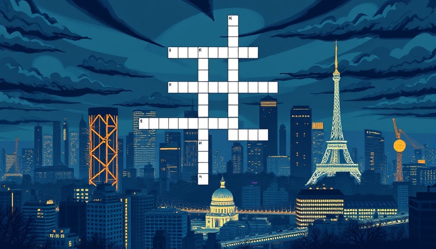 The McKinsey Crossword: Rather Iffy | No. 244