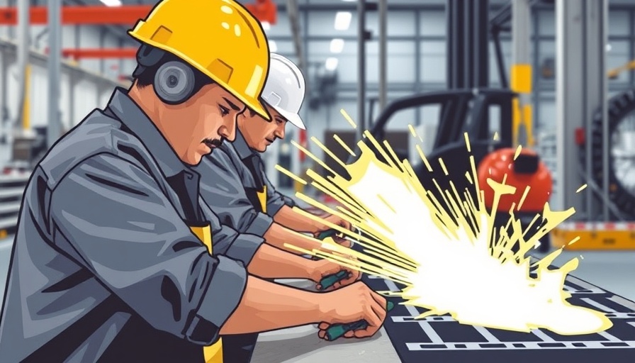 Manufacturing in rural America: A plan for K–12–industry partnerships