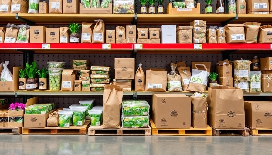 Sustainable packaging 2025: Top barriers for packaging purchasers