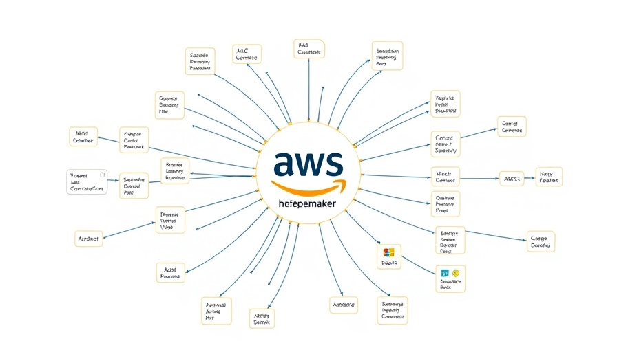 Diagram of Amazon SageMaker HyperPod for AI research.
