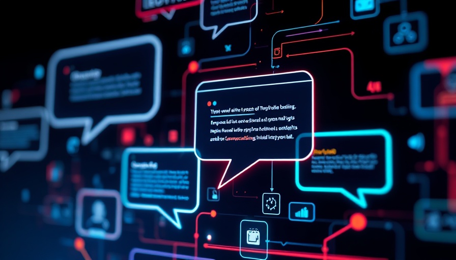 Abstract digital interface with communication symbols for HyperPod task governance quota allocation.