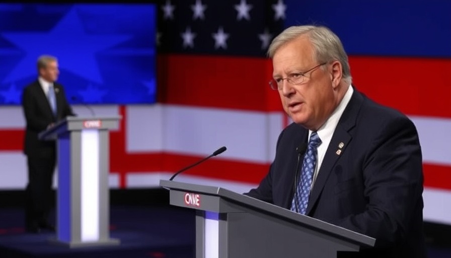 Final debate in NJ governor’s race gets heated and personal