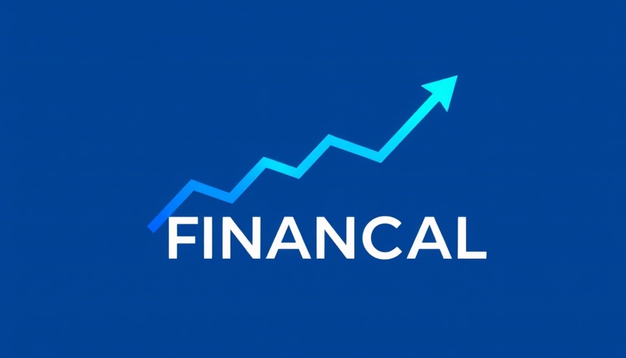 Abstract logo representing financial uncertainty preparation.