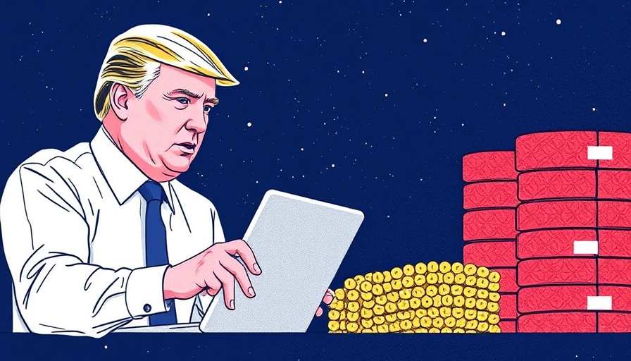 7 Popular Side Gigs Trump’s Tariffs Could Wreck Fast
